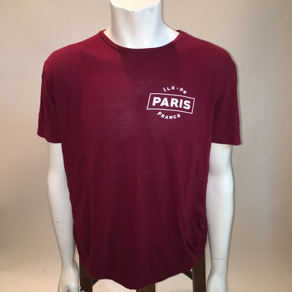 h&m paris t shirt